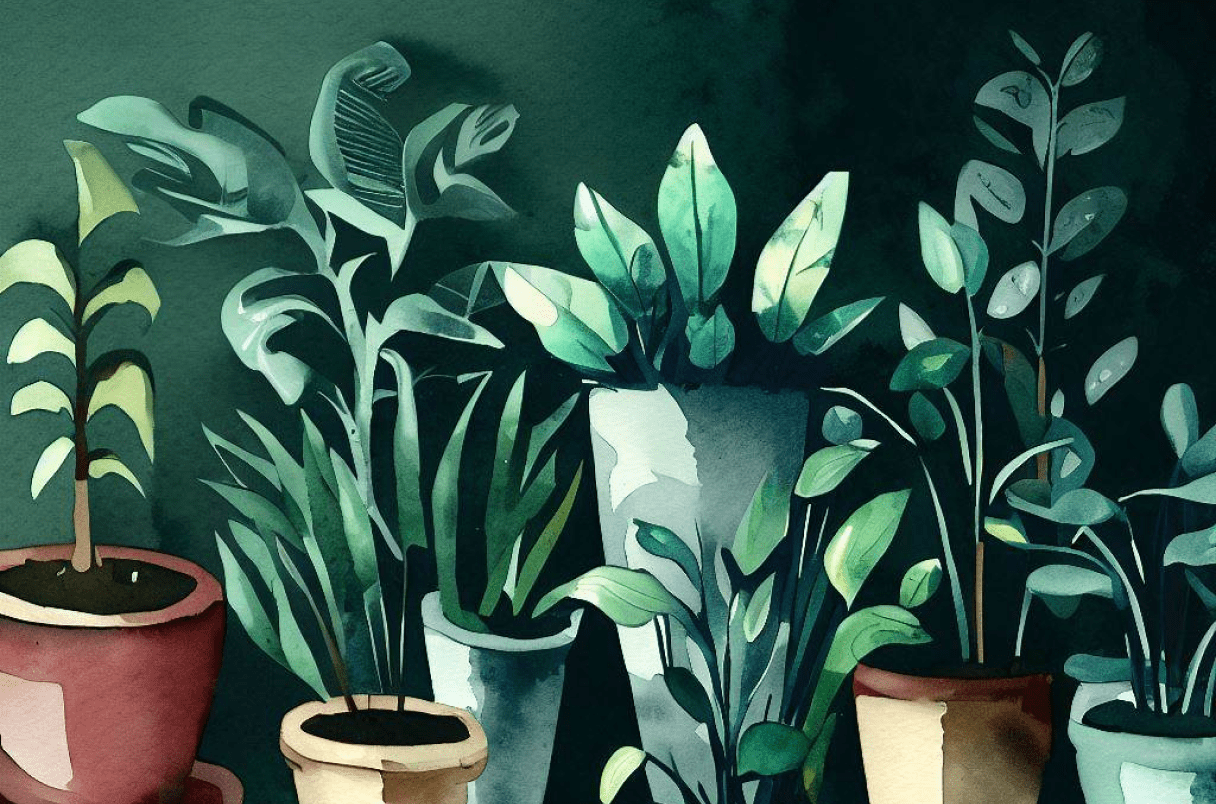 Plant illustration